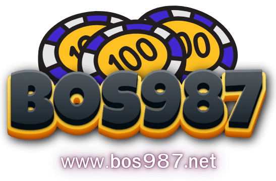 bos987 - logo